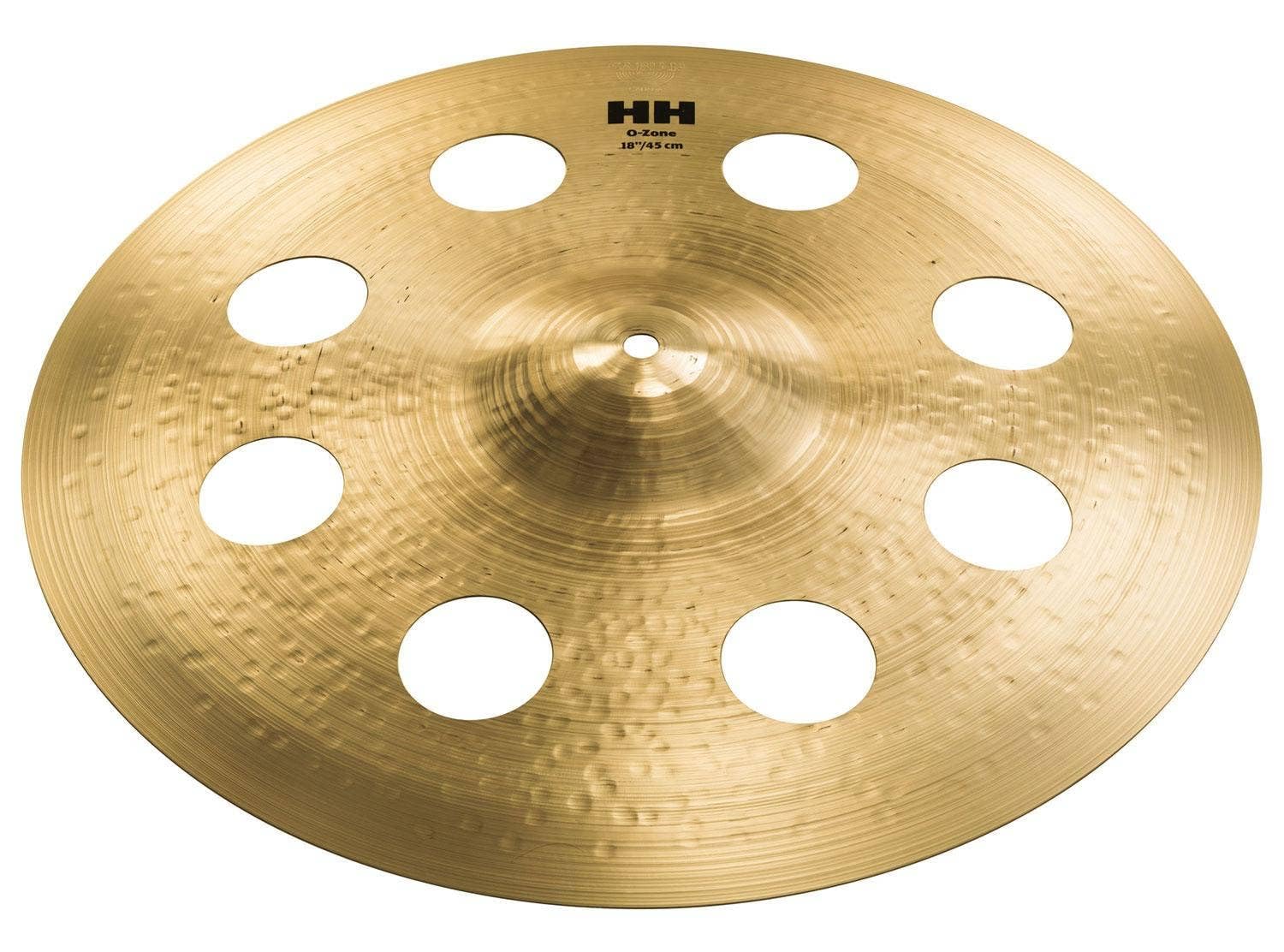 Amazon | SABIAN HH-18OZCS HH O-ZONE CRASH 18インチ クラッシュ 