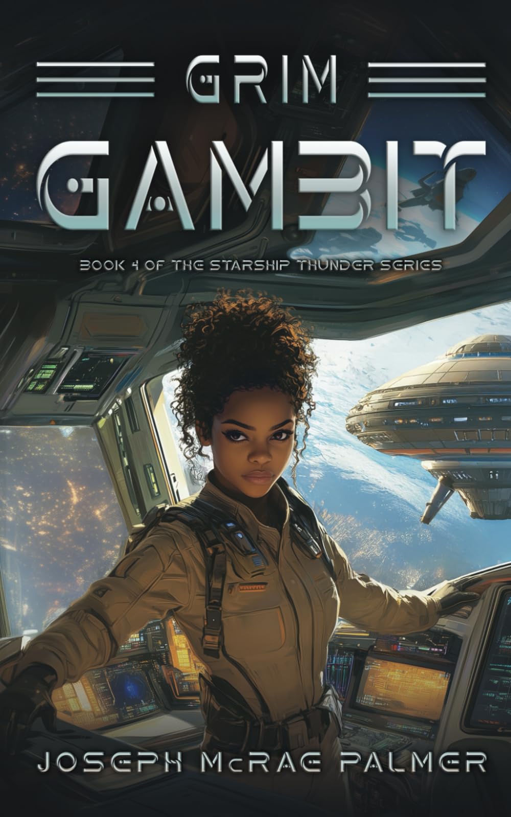 Grim Gambit (Starship Thunder)