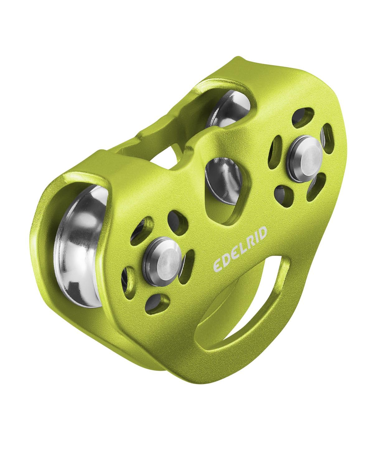 EDELRID Polea de cuerda Warp Tándem