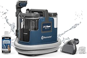 Vacmaster Portable Carpet Cleaner Machine: Clean Your Home with Ease