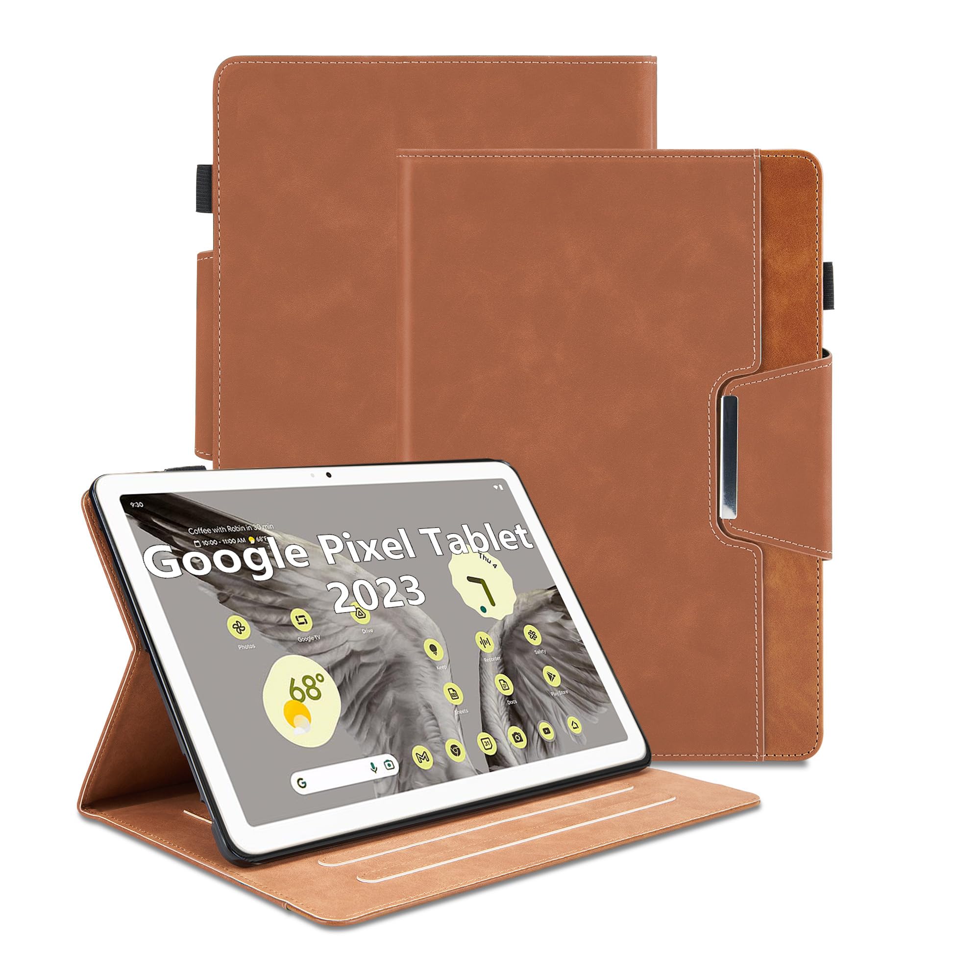 Custodia con Tastiera per Google Pixel Tablet 11 Pollici | FindTheDeal