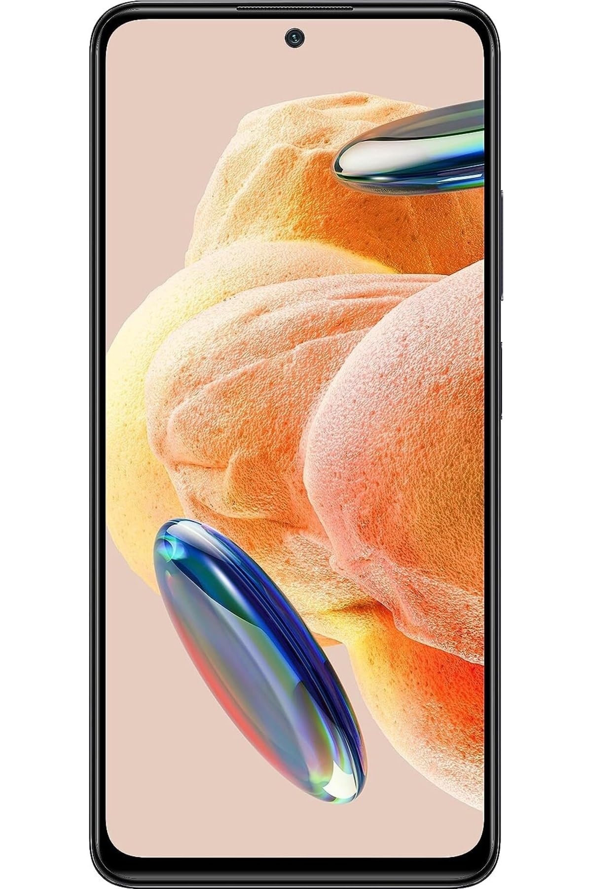 Xiaomi Redmi Note 12 Pro 16,9 cm (6.67") Double SIM hybride Android 11 4G USB Type-C 8 Go 256 Go 5000 mAh graphite gray (Reacondicionado)