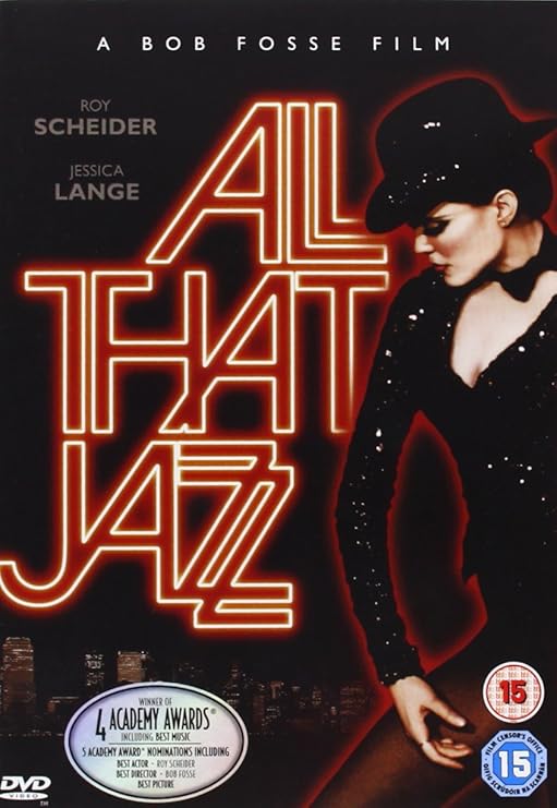 All That Jazz Dvd [Import anglais] Amazon.ca Movies & TV Shows