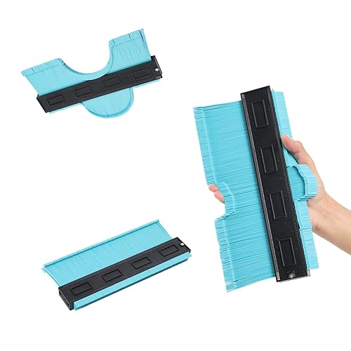 Contour Gauge Tool Irregular Shape Duplicator, Birthday Gifts for Men