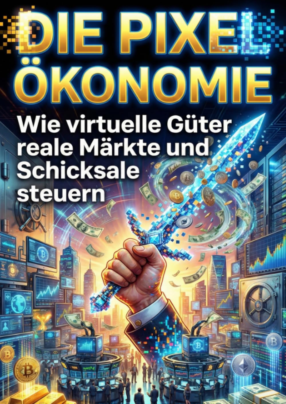 Pixel Ökonomie: Wie virtuelle Güter reale Märkte und Schicksale steuern