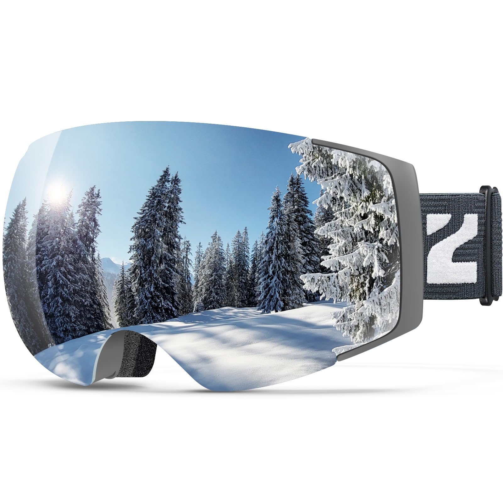 ZIONOR X4 Magnetic
