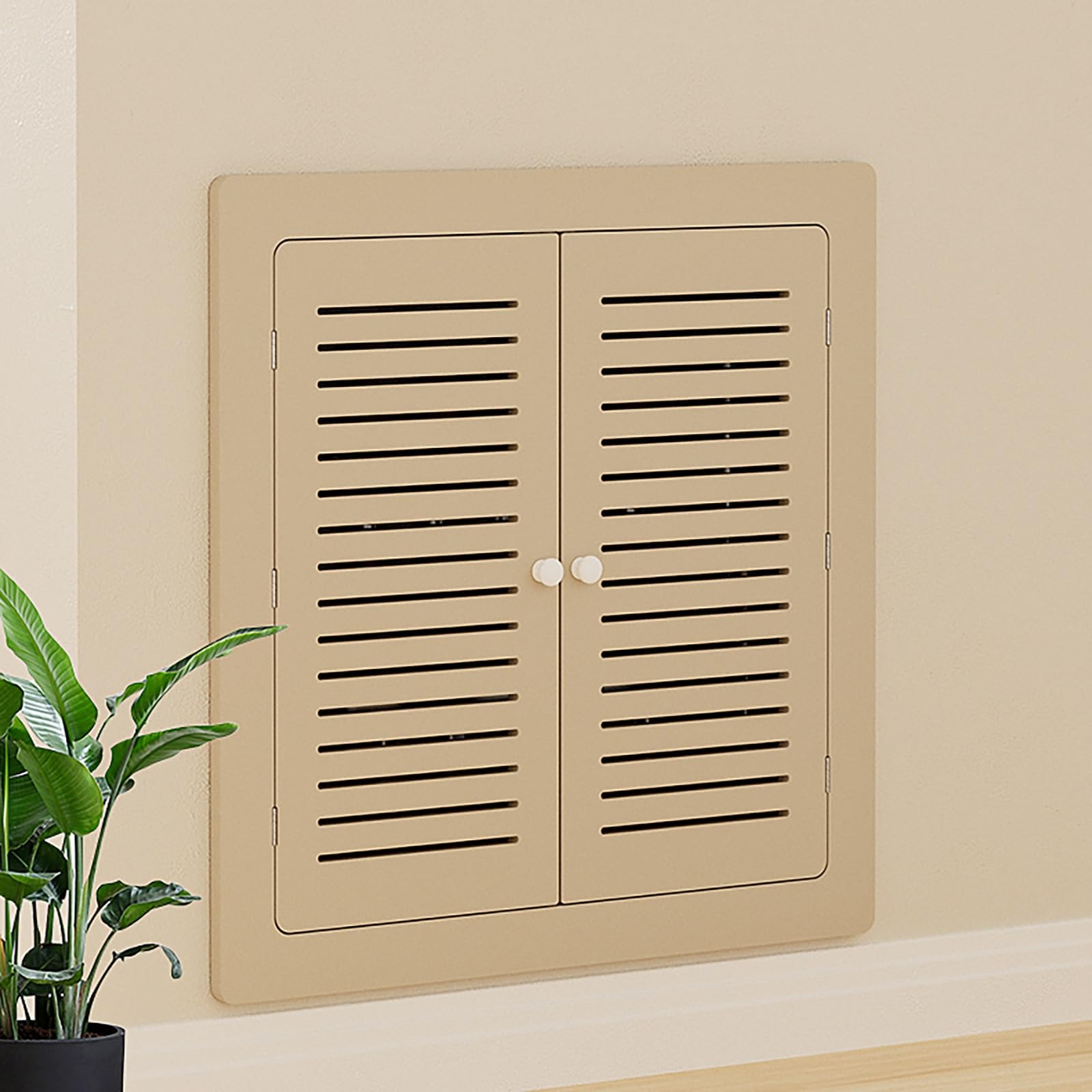 Housse de radiateur pour la maison haut de gamme et meuble étagère