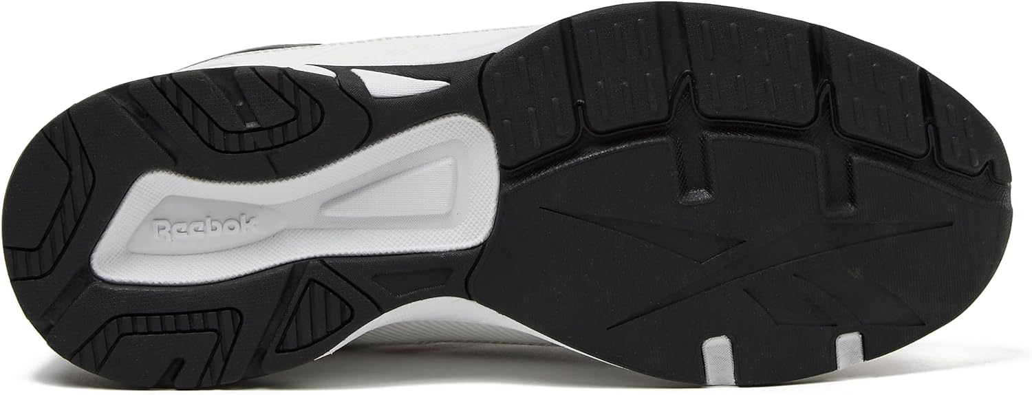 Reebok Rapid Strike KC Walking Mens Shoes, Comfortable Hook & Loop Training Sneakers for Men image 5