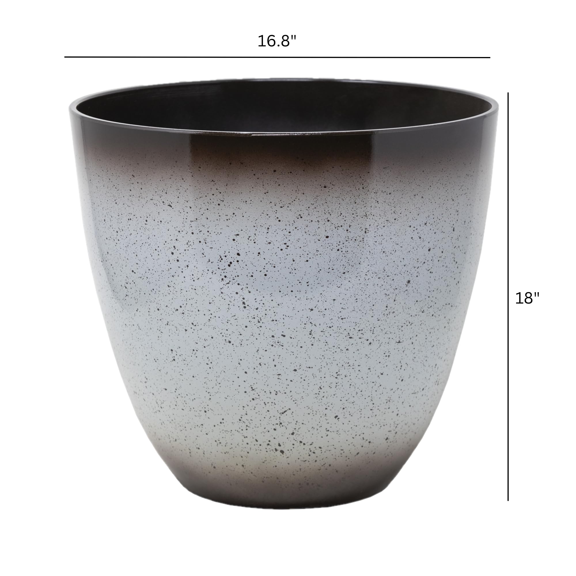 Amazon.co.jp: Gardener Select (EPR18-105) 大型卵型プランター