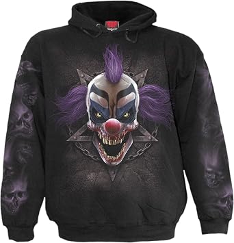 Spiral - Madcap - Hoody Black - M