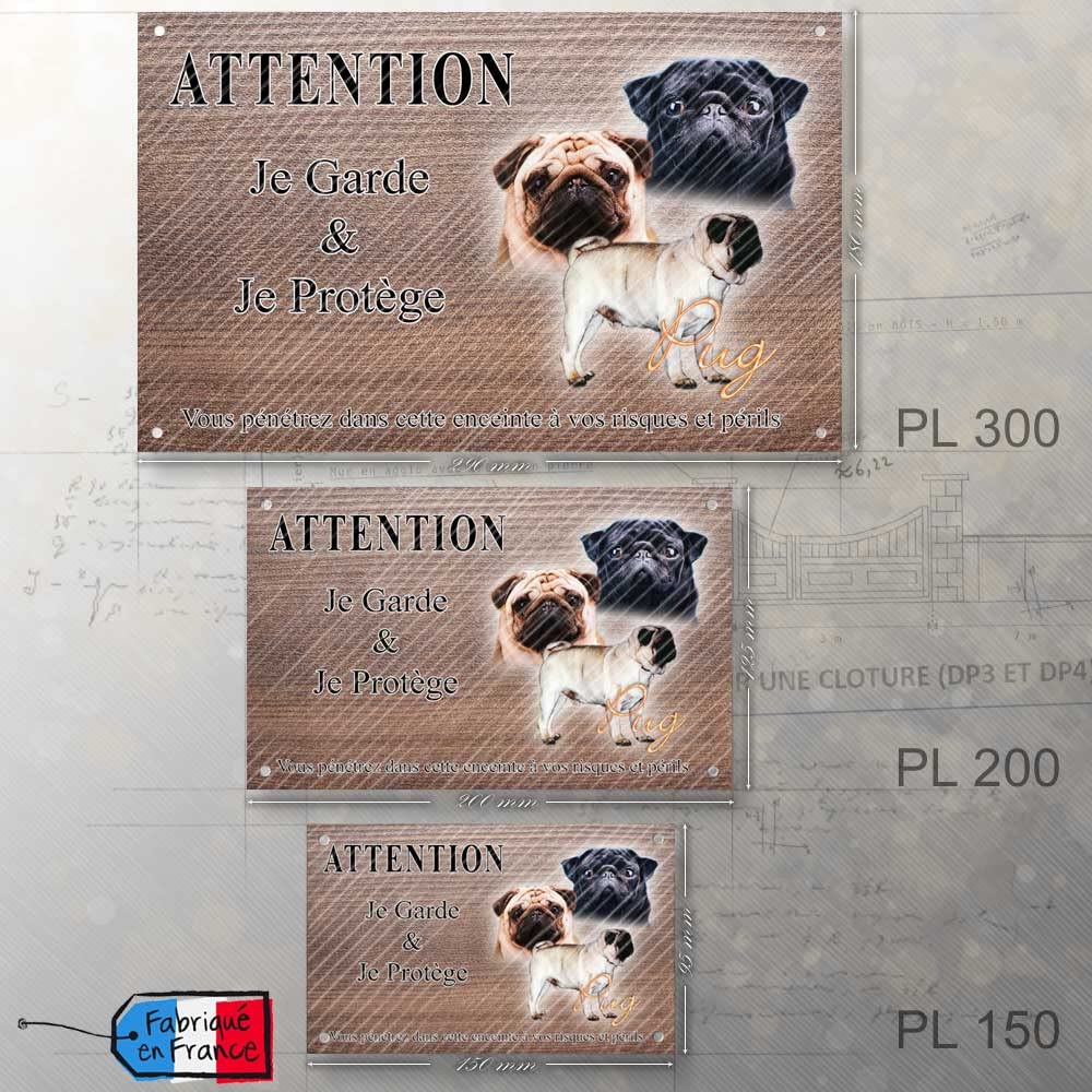 Pannello Decorativo Per Cane O Piano Cottura Whippet - 20x10 Cm, In PVC E Vinile, Antigraffio E Anti UV