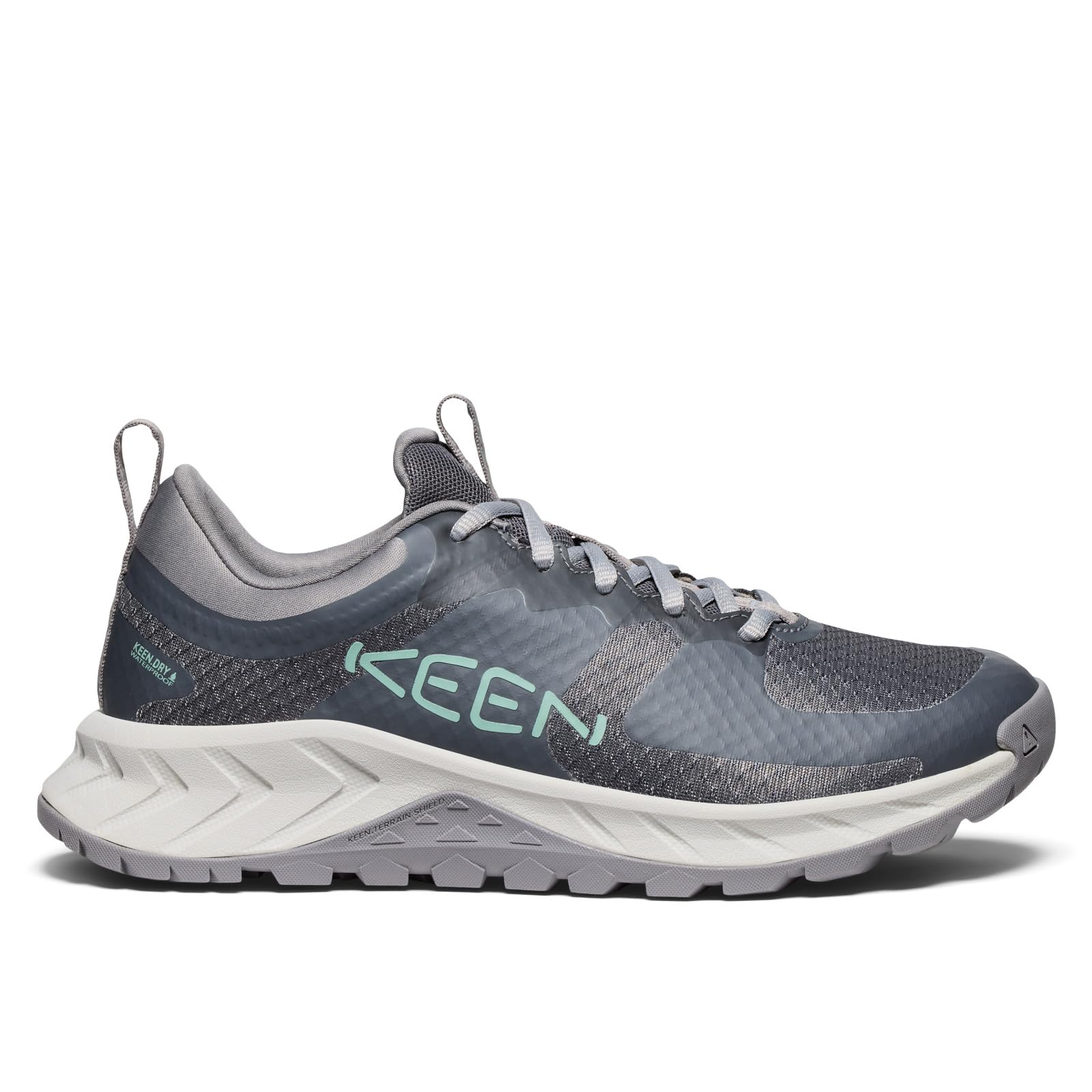 KEEN Versacore Waterproof, Zapatos para Senderismo Mujer