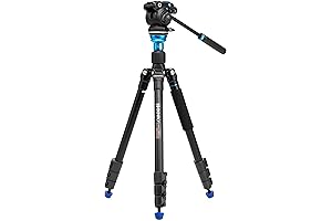 Benro GX35 Video Tripod Professional Level