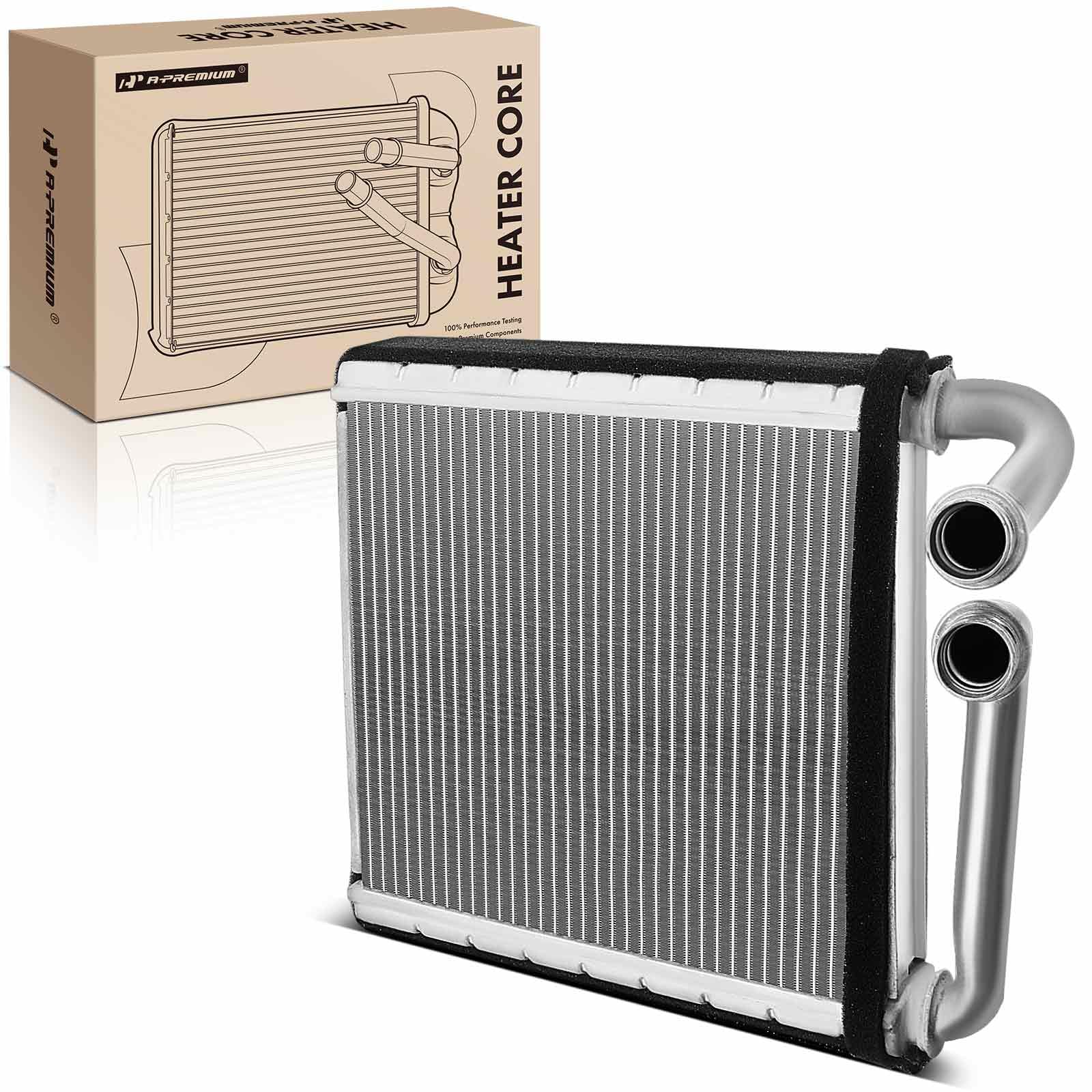 空冷VW Amazon.com: A-Premium HVAC Heater Core Compatible with Volkswagen