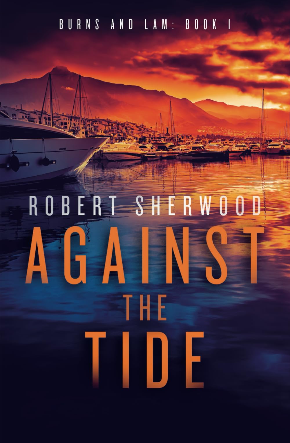 Against The Tide (Burns and Lam)