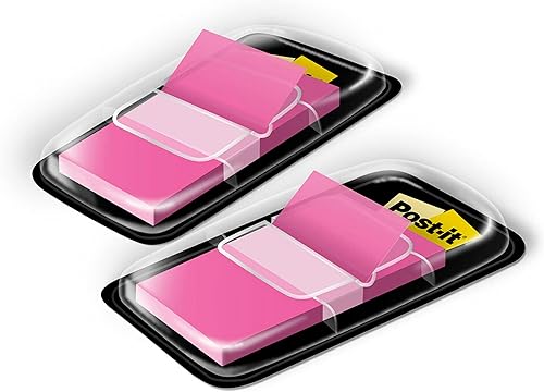 Miniatura 4 de Notas autoadhesivas de Post-it, Rosado brillante