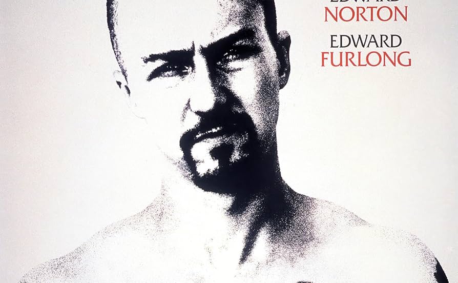 Amazon.com: PosterOffice American History X Movie Poster 24x36