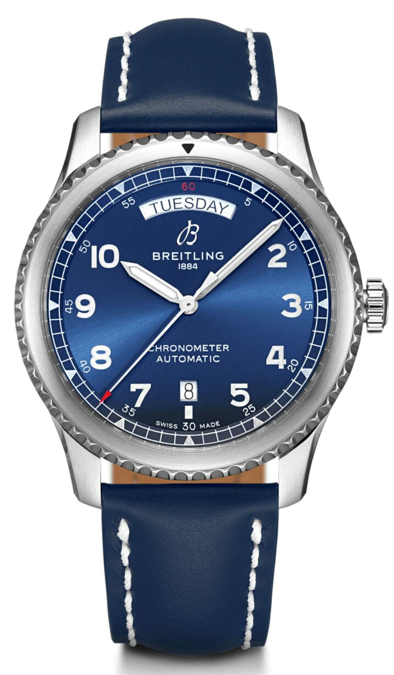 BreitlingNavitimer 8 Automatic Day & Date A45330101C1X3