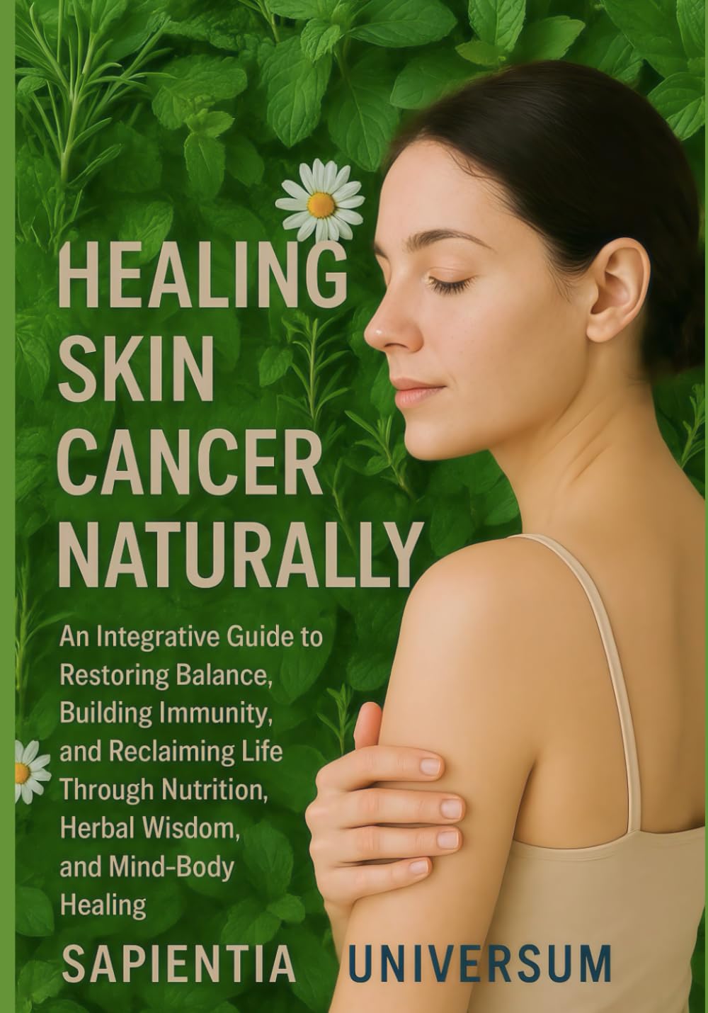 Healing Skin Cancer Naturally: An Integrative Guide to Restoring Balance, Strengthening Immunity, and Reclaiming Life through Nutrition, Herbal Wisdom, Mind-Body Healing, and Functional Medicine