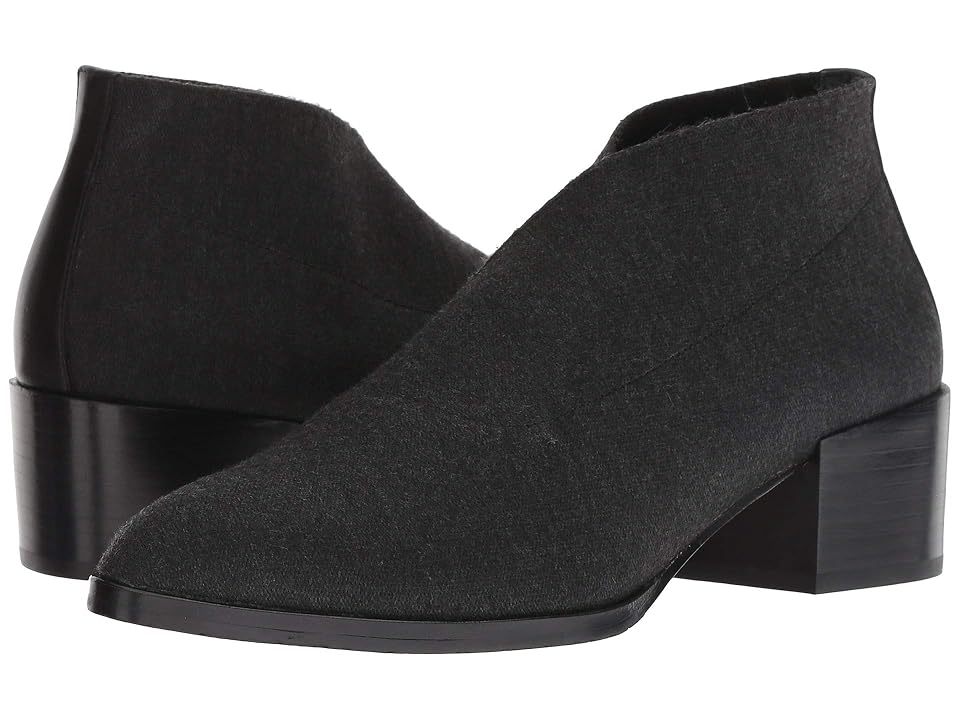 

Donald J Pliner Daved (Charcoal/Black Oil Nubuck) Women's Shoes