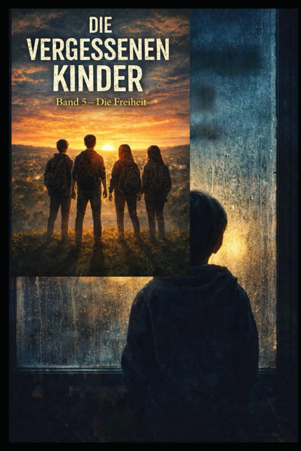 Die vergessenen Kinder - Band 5: Die Freiheit