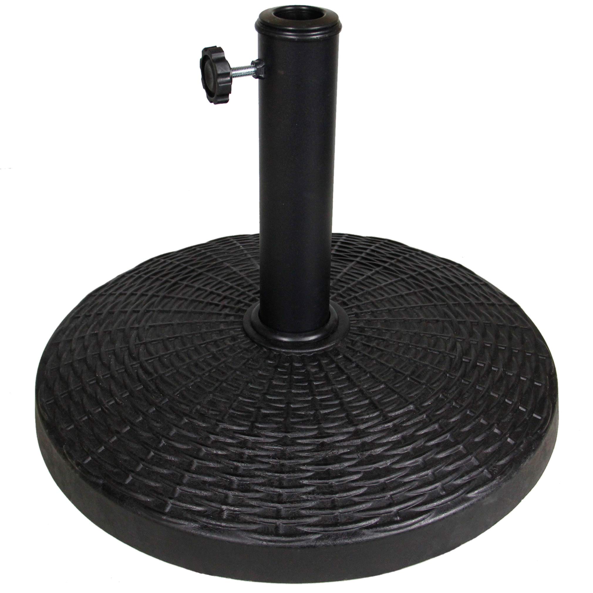 Buy Blissun 26.5 lbs Heavy Duty Patio Market Umbrella Base Stand (17.5