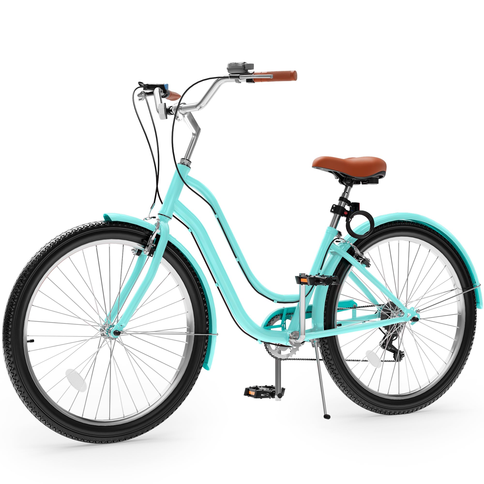 26 Inch Kent Oakwood Cruiser Kent Oakwood Beach Cruiser Bike Kent