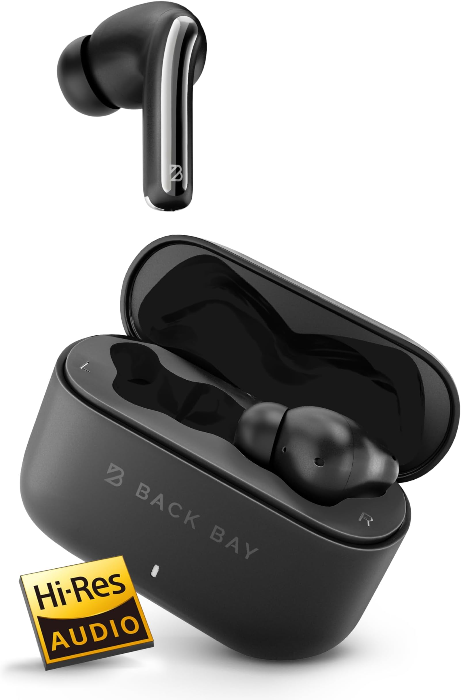 Amazon.com: QCY T13 ANC Active Noise Cancelling Wireless Earbuds ...