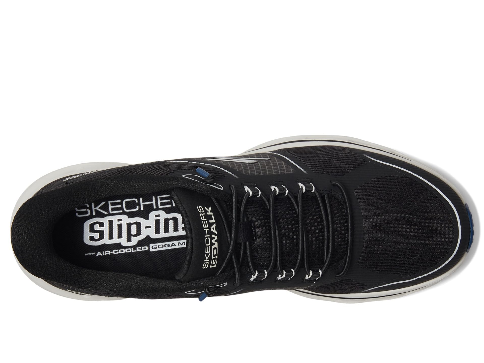 Skechers Go Walk Glide Step 2.0 Zalor Hands Free Slip-ins ZapatillasHombre
