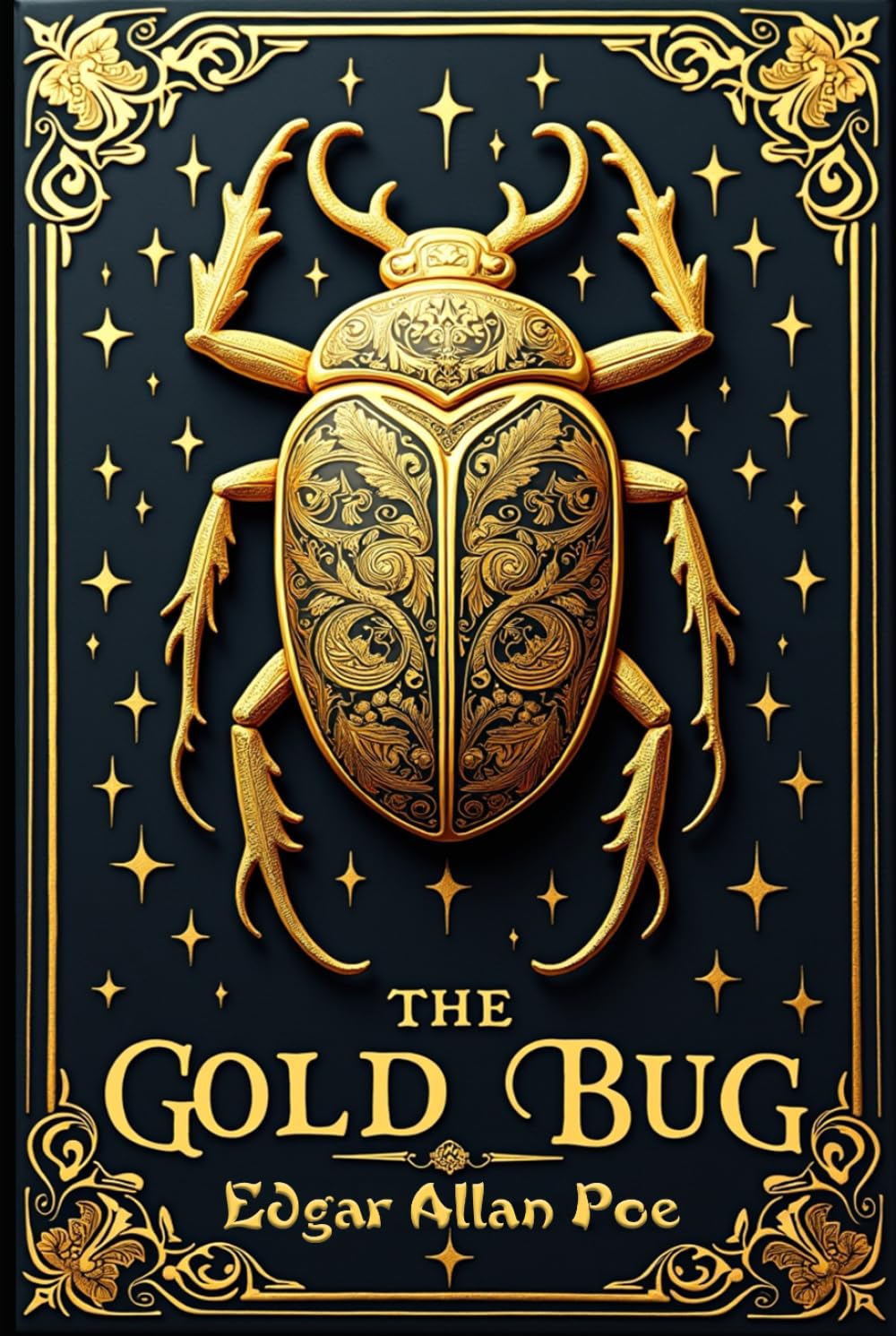 The Gold-Bug      Hardcover – January 11, 2025