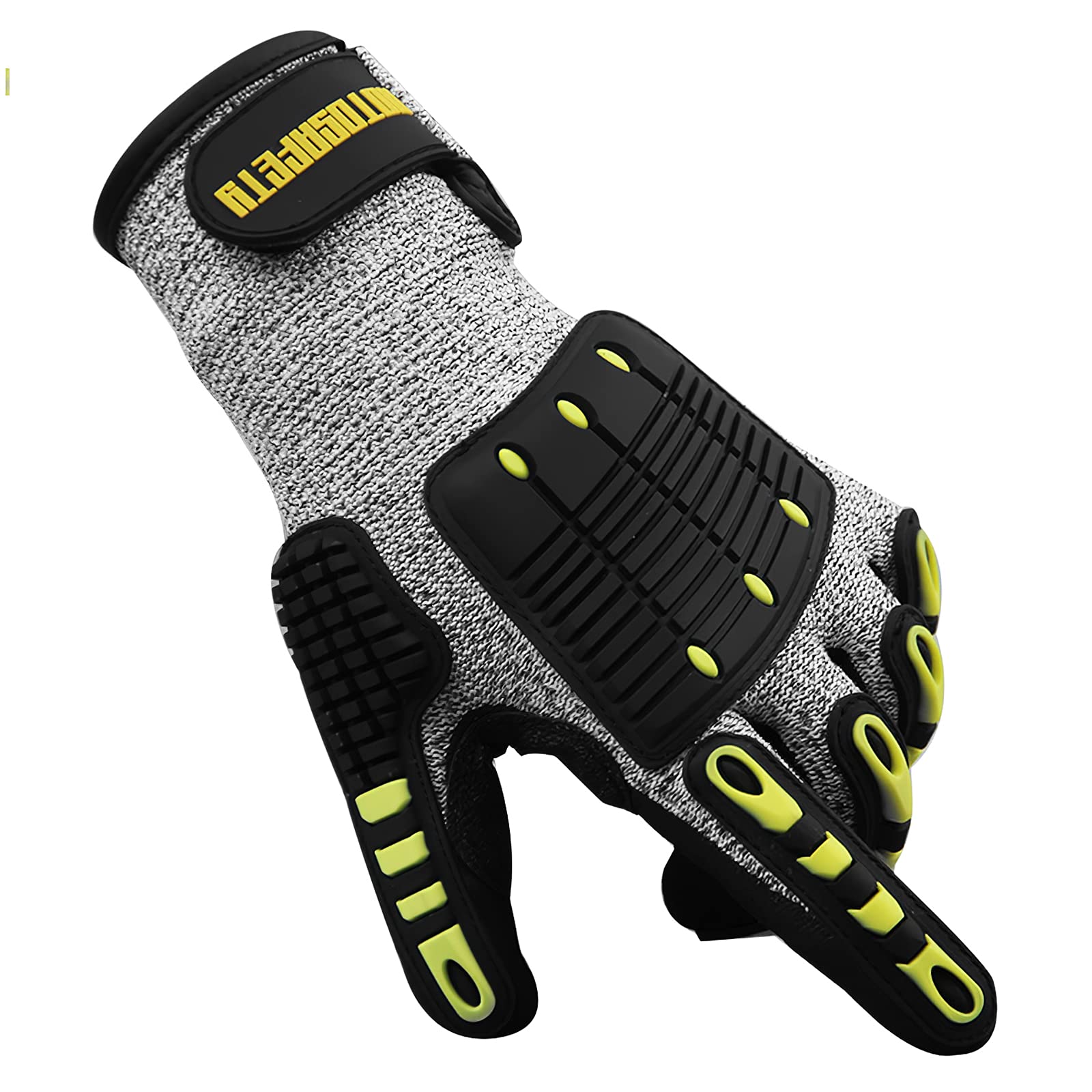 XGOPTS Mechanics Anti Vibration Gloves