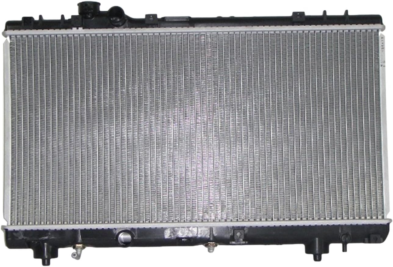 DEPO 312-56021-030 Replacement Radiator (This product is an aftermarket product. It is not created or sold by the OE car company)