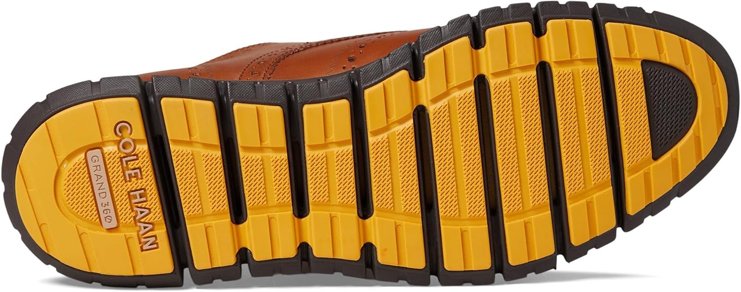 Cole Haan Men's Zerogrand Remastered Wingtip Oxford - Image 3