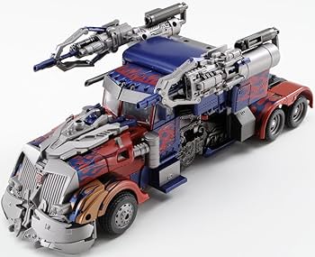 トランスフォーマー 　ストライカーオプティマスプライム Amazon.co.jp: トランスフォーマー DA28 ストライカー