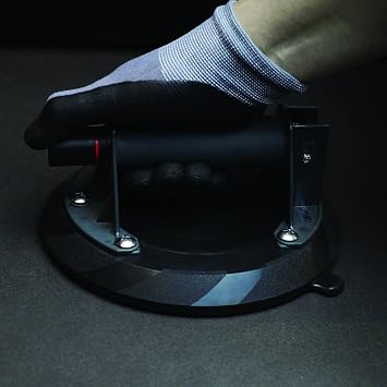 BIHUI 8 Pump Vacuum Suction Cup for Textured Surfaces