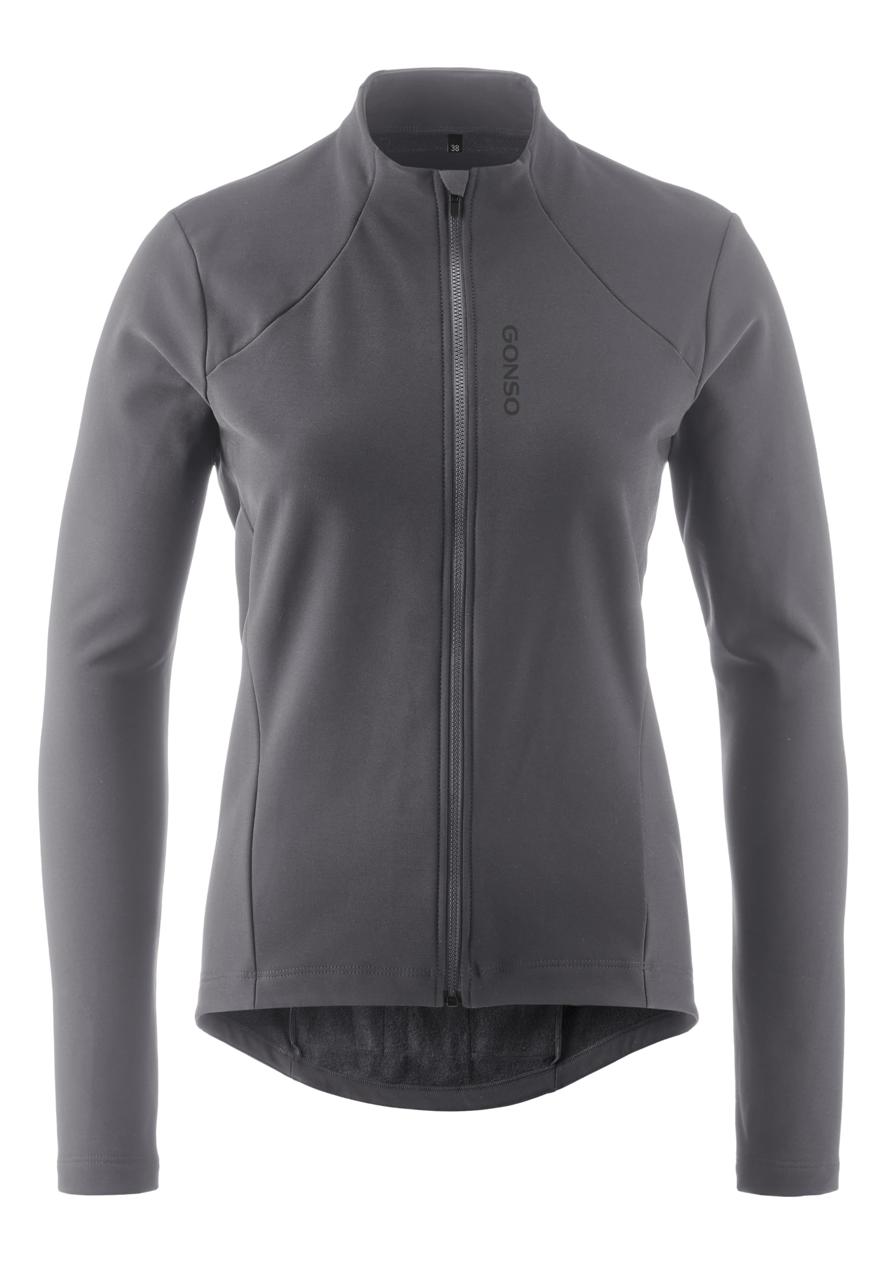 Gonso SITIVO Therm W 3005211 Jersey Mercury Grey 44