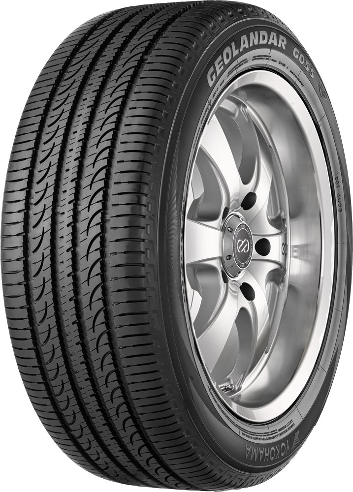 YokohamaGeolander G055 Radial Tire - 225/55R19 99V