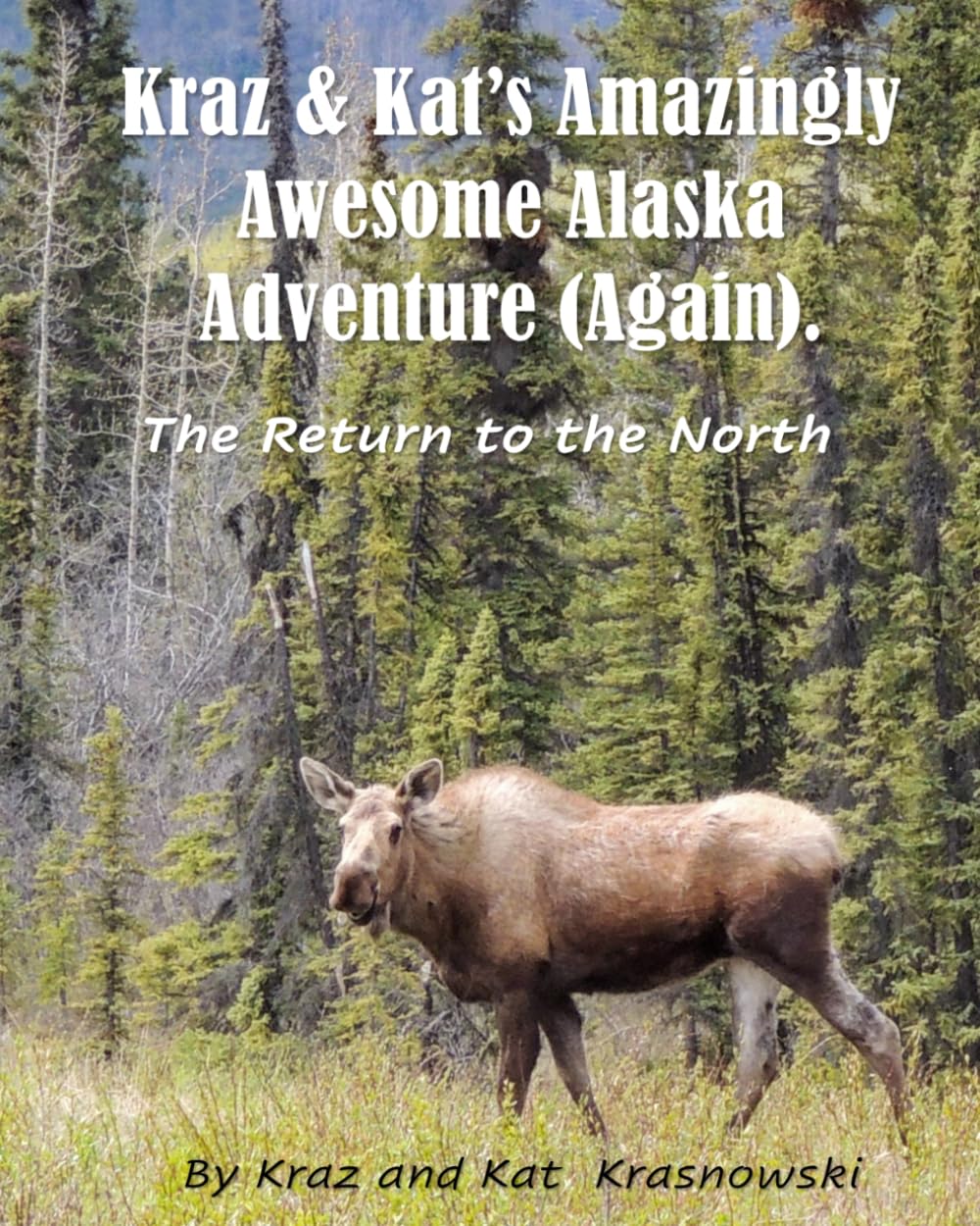 Kraz & Kat's Amazingly Awesome Alaska Adventure (Again): Return to the North