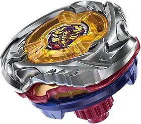 タカラトミー(TAKARA TOMY) Beyblade X Beyblade X Ux-14 Starter Scorpio Spear 0-70Z