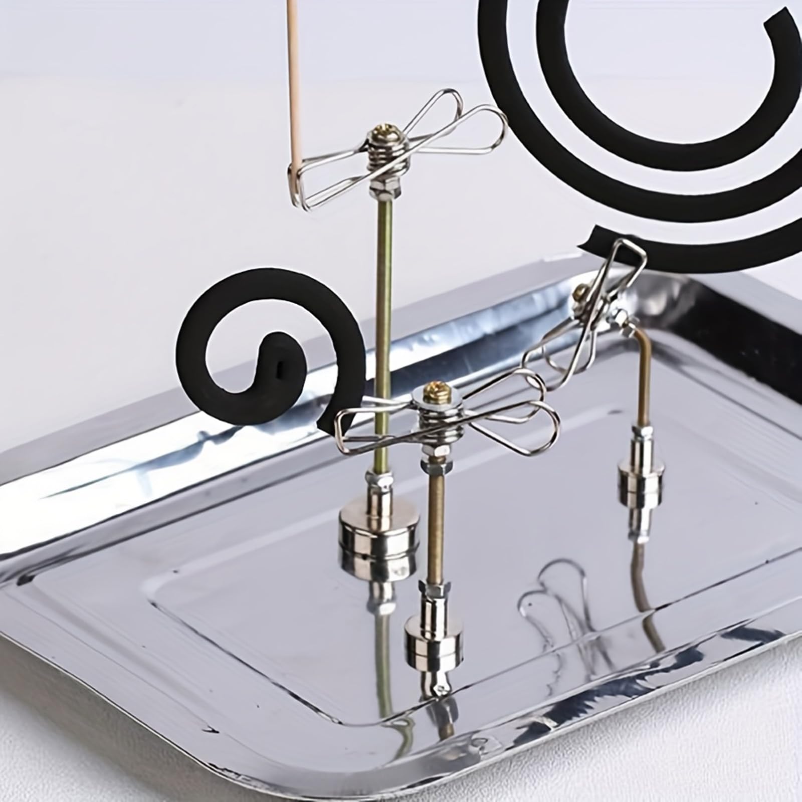 新品 定価以下 26SS SRL MOSQUITO COIL STAND Mosquito Coils Holder