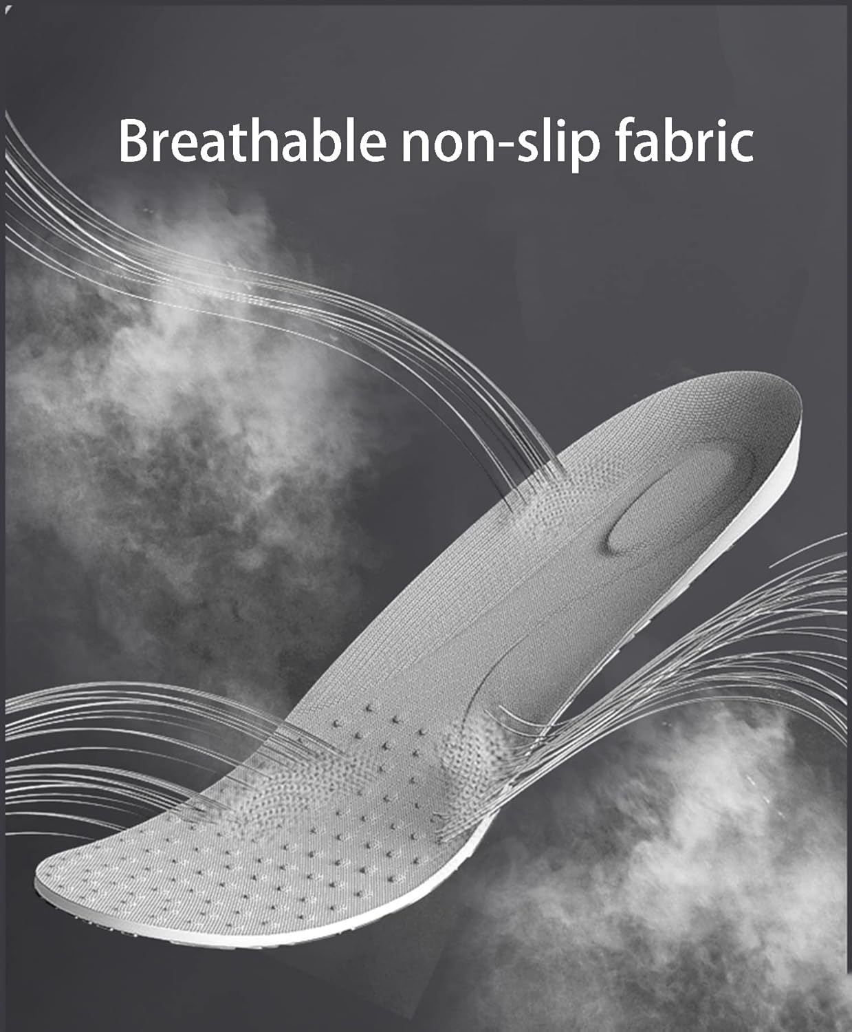 弾む！高反発インソール！！ – ZENTAN SPORTS バスケットボールシューズインソール、高爆弾衝撃吸収スポーツインソール月 バスケットボールシューズインソール、高爆弾衝撃吸収スポーツインソール月lunarエアクッションポーソンデュアルショック吸収設計交換イ