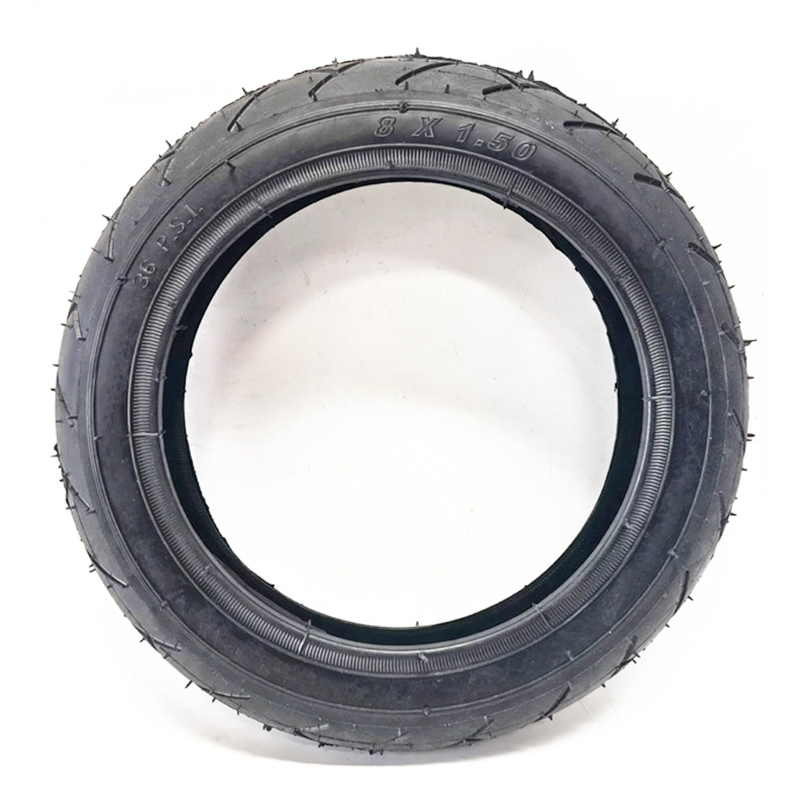 Pneumatici Interni ed Esterni Addensati 8x1,50, per Parti Di Ricambio per Pneumatici per Passeggino/Carrozzina/Passeggino da 8 Pollici