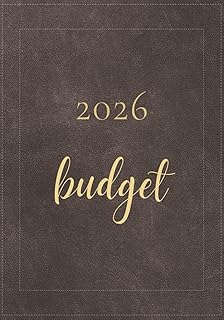 BUDGET 2026: Simple budget