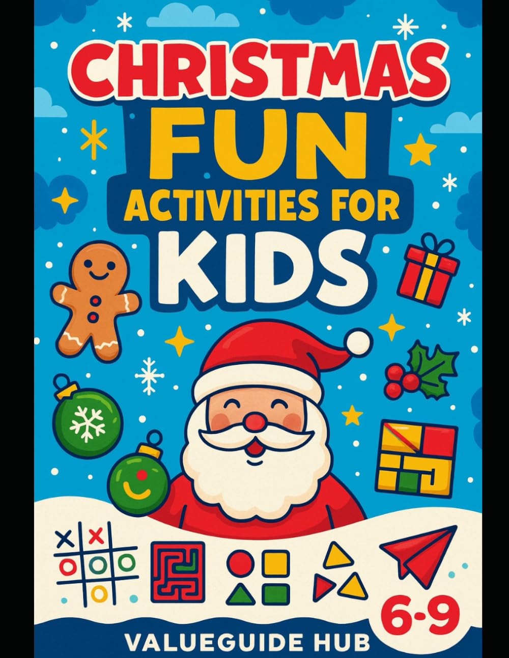 Christmas Fun Activities for Kids