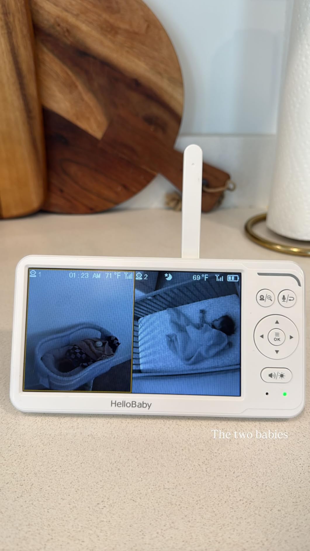 HelloBaby HB6560 customer image 1