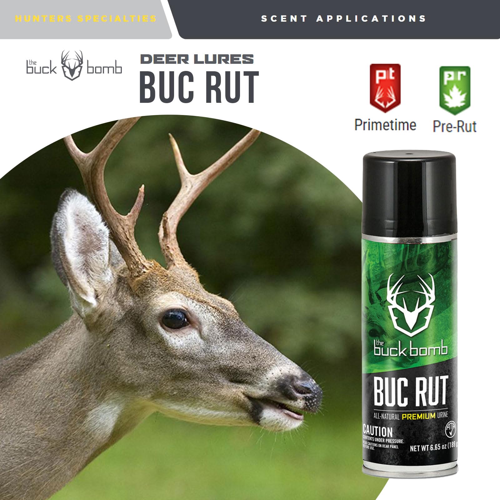 Buck Bomb How To Use