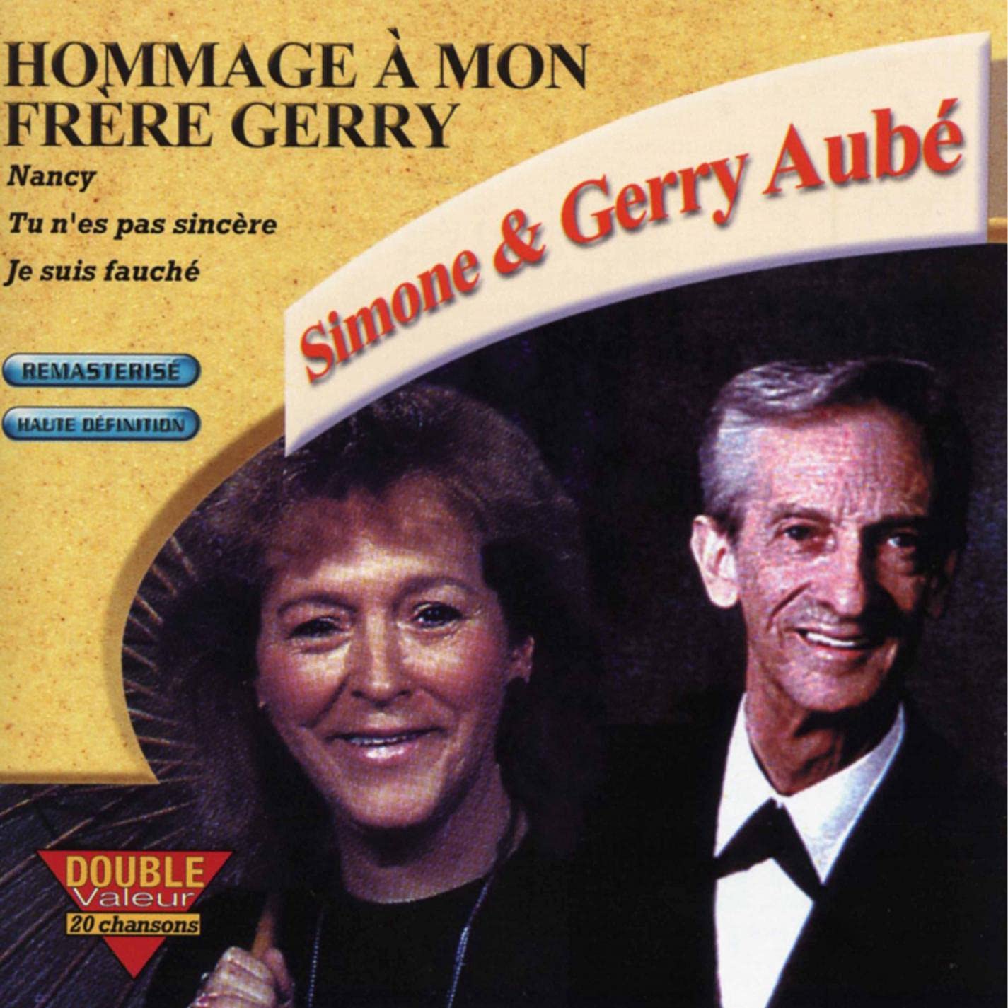 Simone & Gerry Aubé