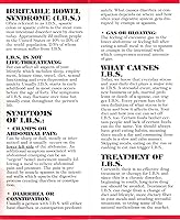 Vista 3 de Cápsula de aceite de menta más aceite de alcaravea recubierto entérico para IBS