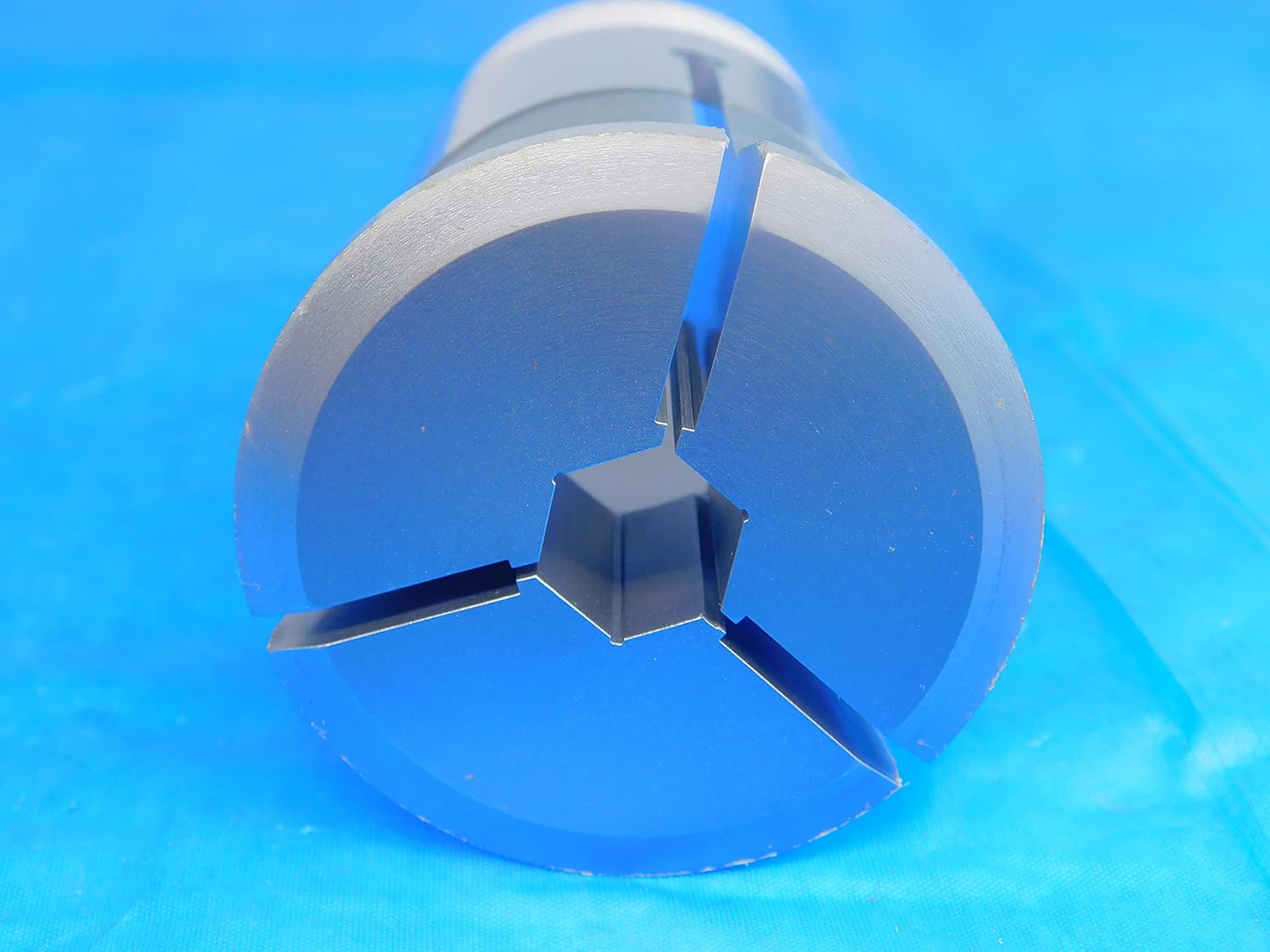 New MASWERKS 7/16 MD32S Steel-HEX BSH Steel Guide Bushing Lathe Collet .4375 - AR4971RDT