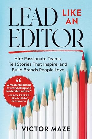 Lead Like an Editor
